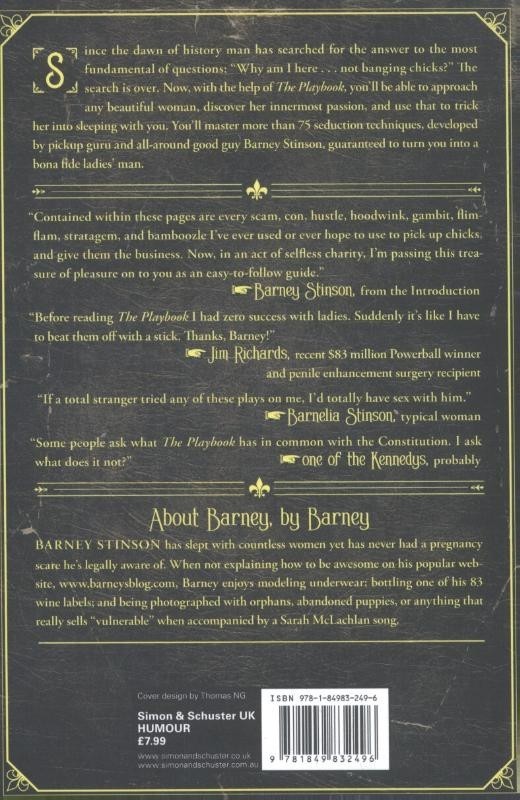 The Playbook