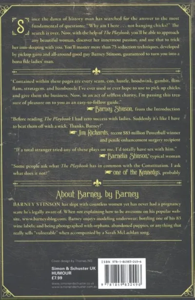 The Playbook