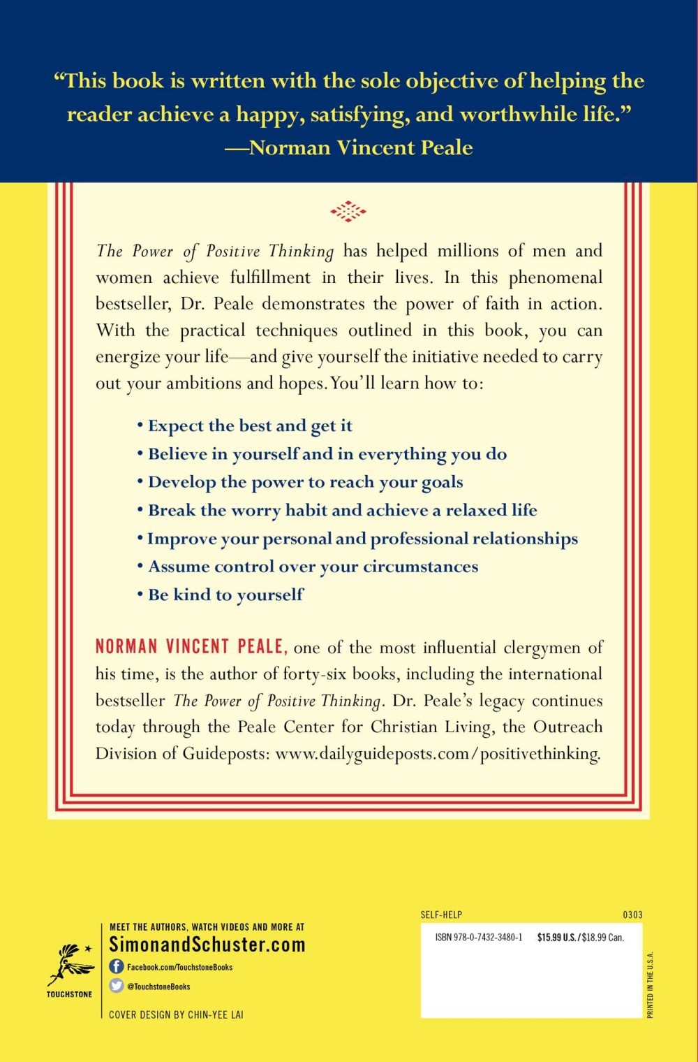 The Power of Positive Thinking