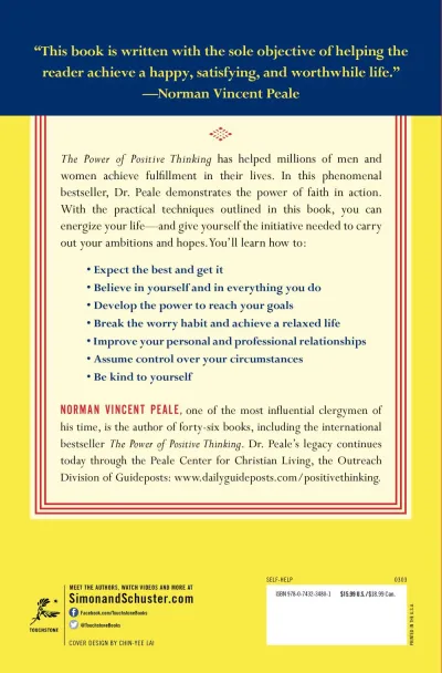The Power of Positive Thinking