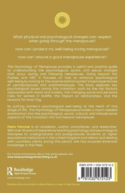 The Psychology of Menopause