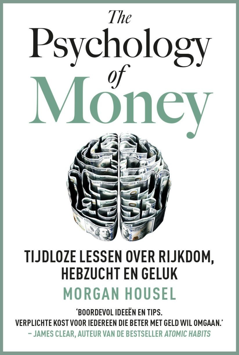 The Psychology of Money - Nederlandse editie