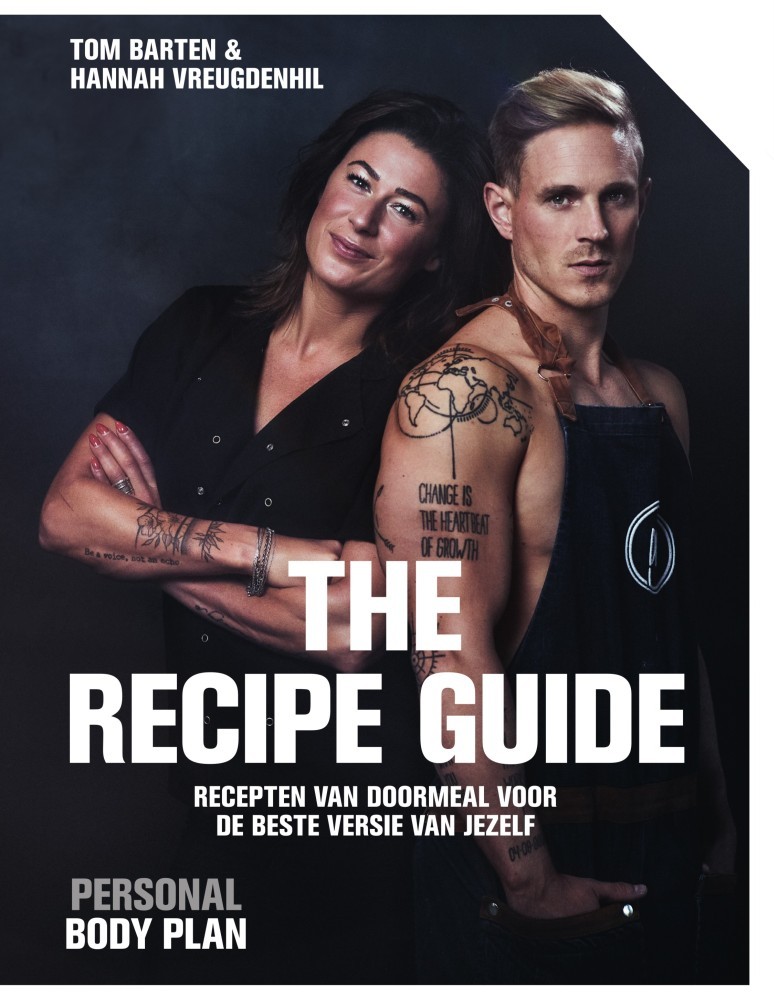 The recipe guide