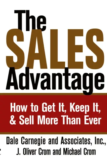 The Sales Advantage