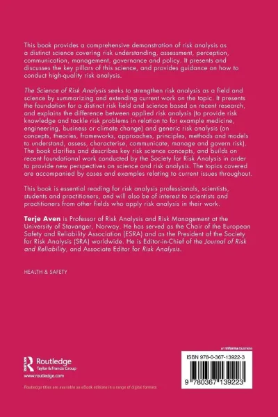 The Science of Risk Analysis