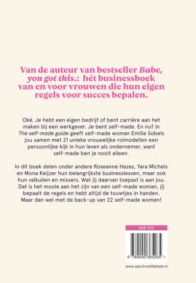 The self-made guide