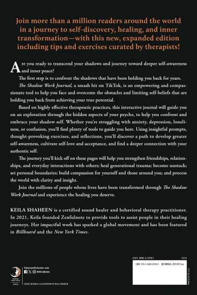 The Shadow Work Journal