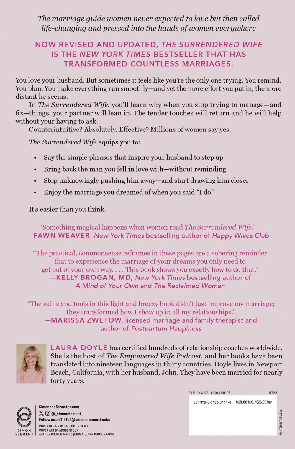 The Surrendered Wife