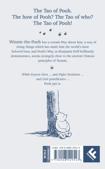 The Tao of Pooh 40th Anniversary Gift Edition