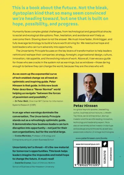 The Uncertainty Principle
