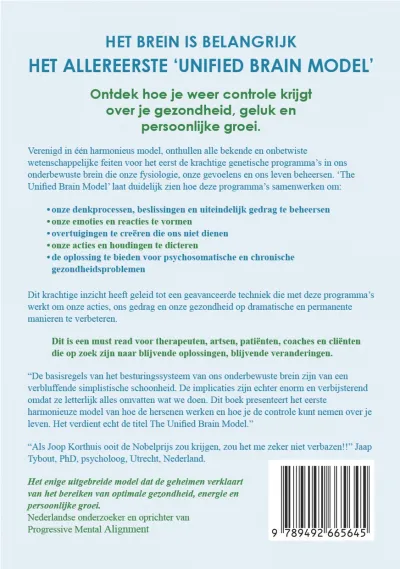The Unified Brain Model - Nederlandse editie
