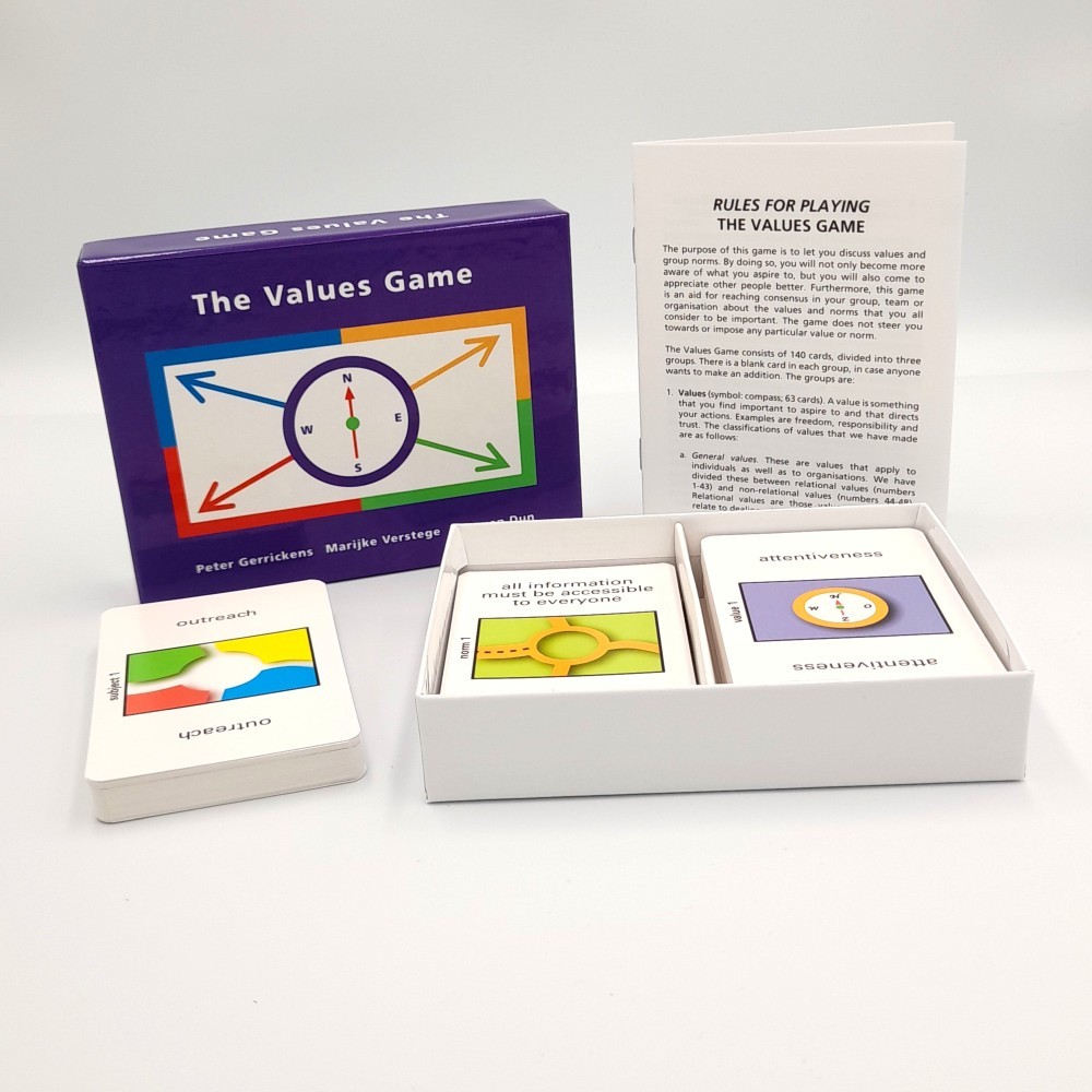 The values game