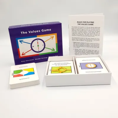 The values game