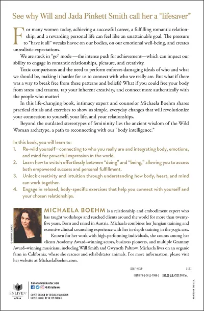 The Wild Woman's Way