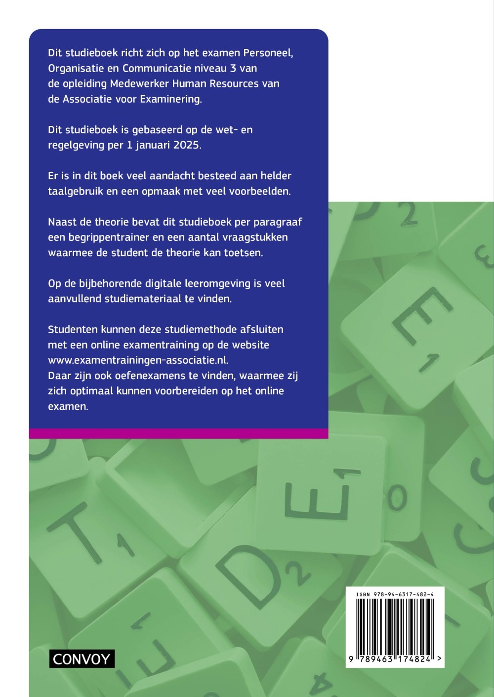 Theorie-/opgavenboek