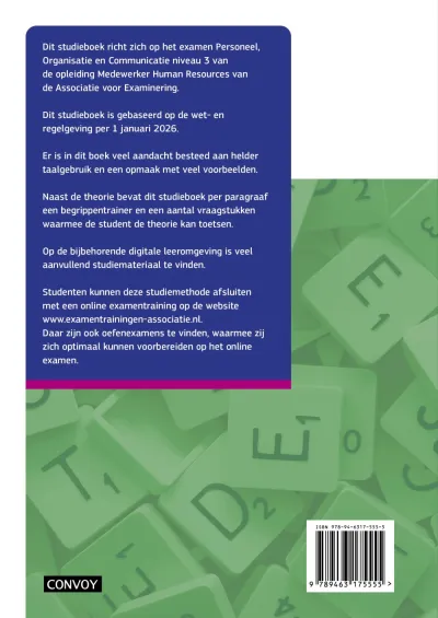 Theorie-/opgavenboek