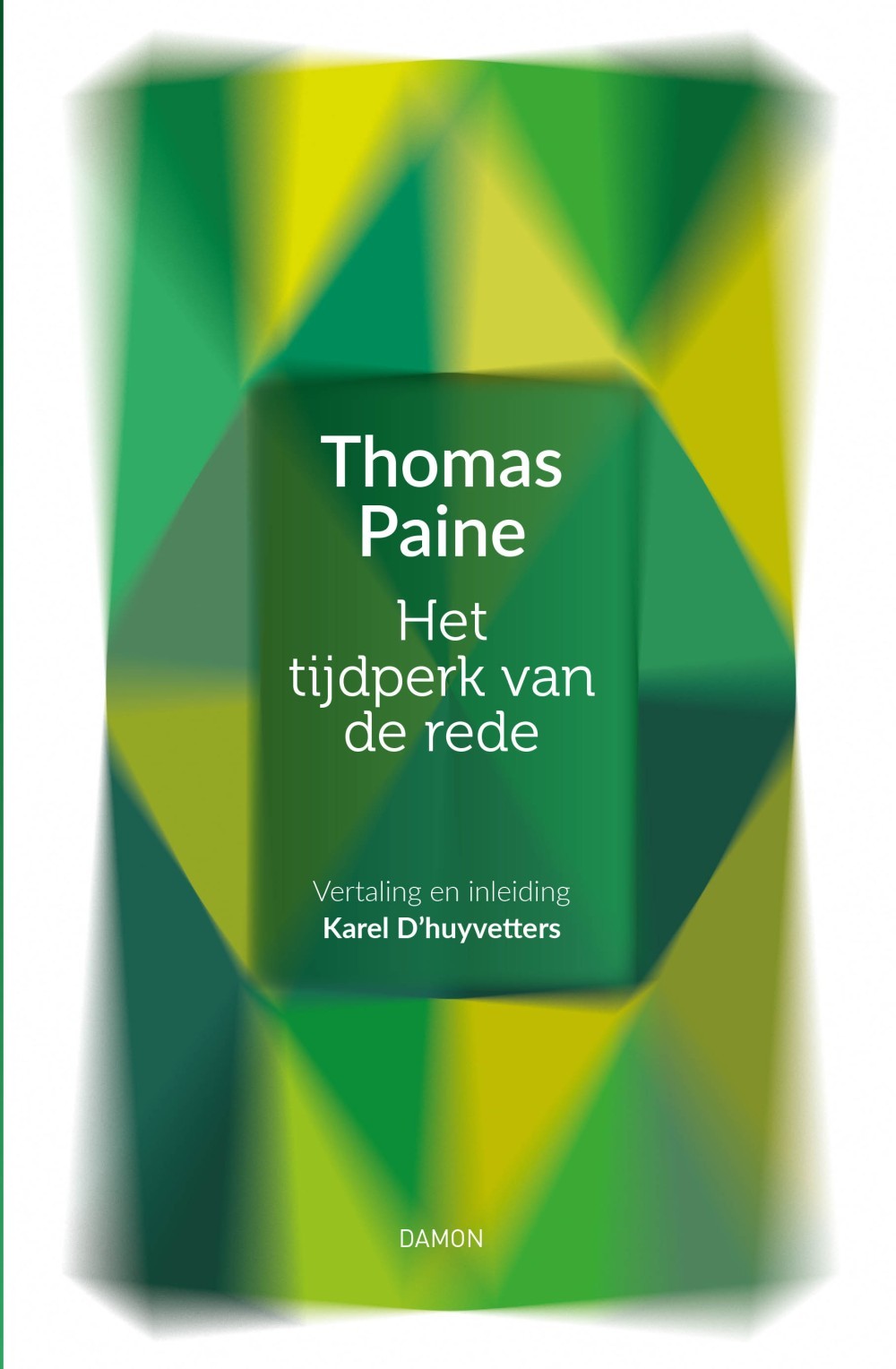 Thomas Paine, Het tijdperk van de rede