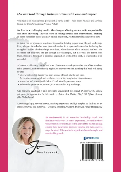 Thrive in turbulent times