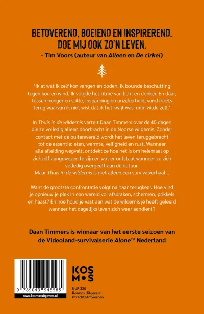 Thuis in de wildernis