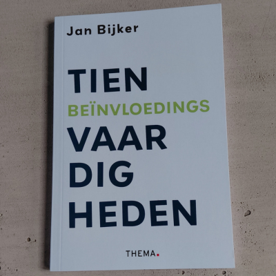 Tien beinvloedingsvaardigheden
