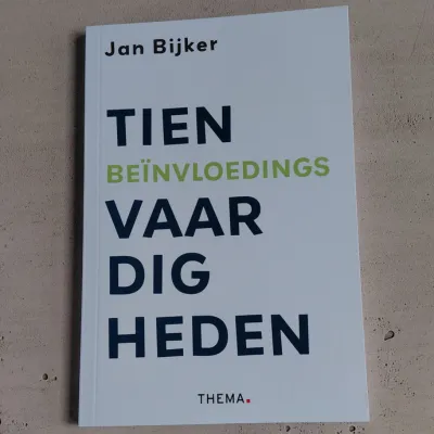 Tien beinvloedingsvaardigheden