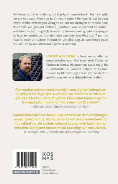 Tijd en hoe die te besteden