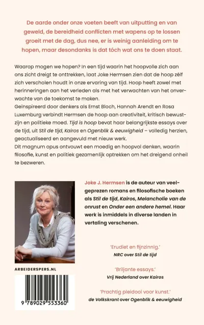 Tijd is hoop