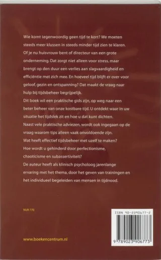 Tijd maken
