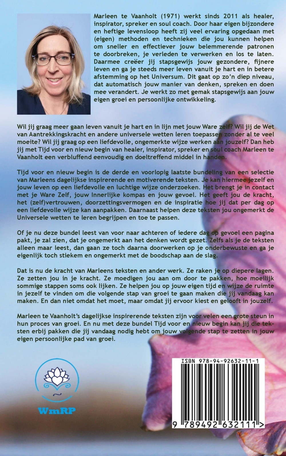 Tijd voor een nieuw begin