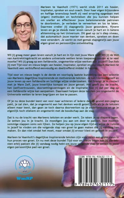 Tijd voor een nieuw begin