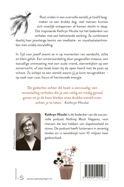 Tijd voor jezelf