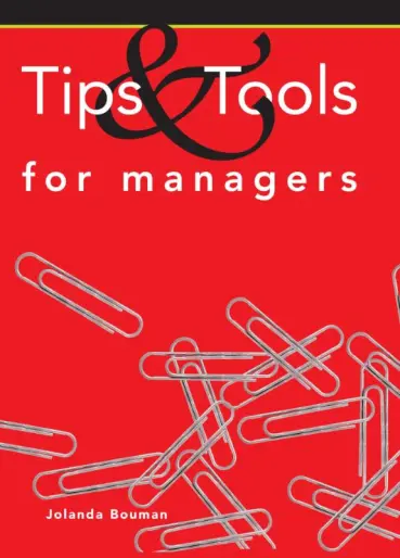 Tips  tools for managers