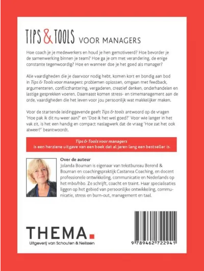 Tips & Tools voor managers