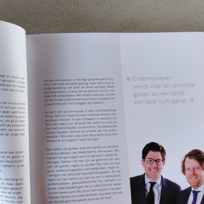 Toponderhandelaars
