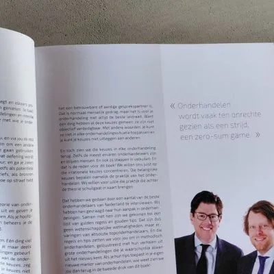 Toponderhandelaars