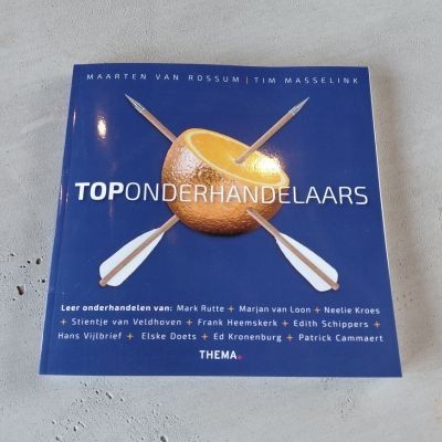 Toponderhandelaars