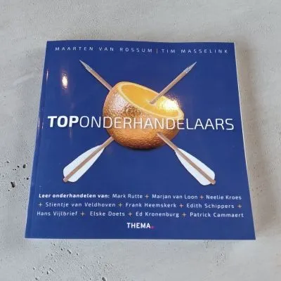 Toponderhandelaars