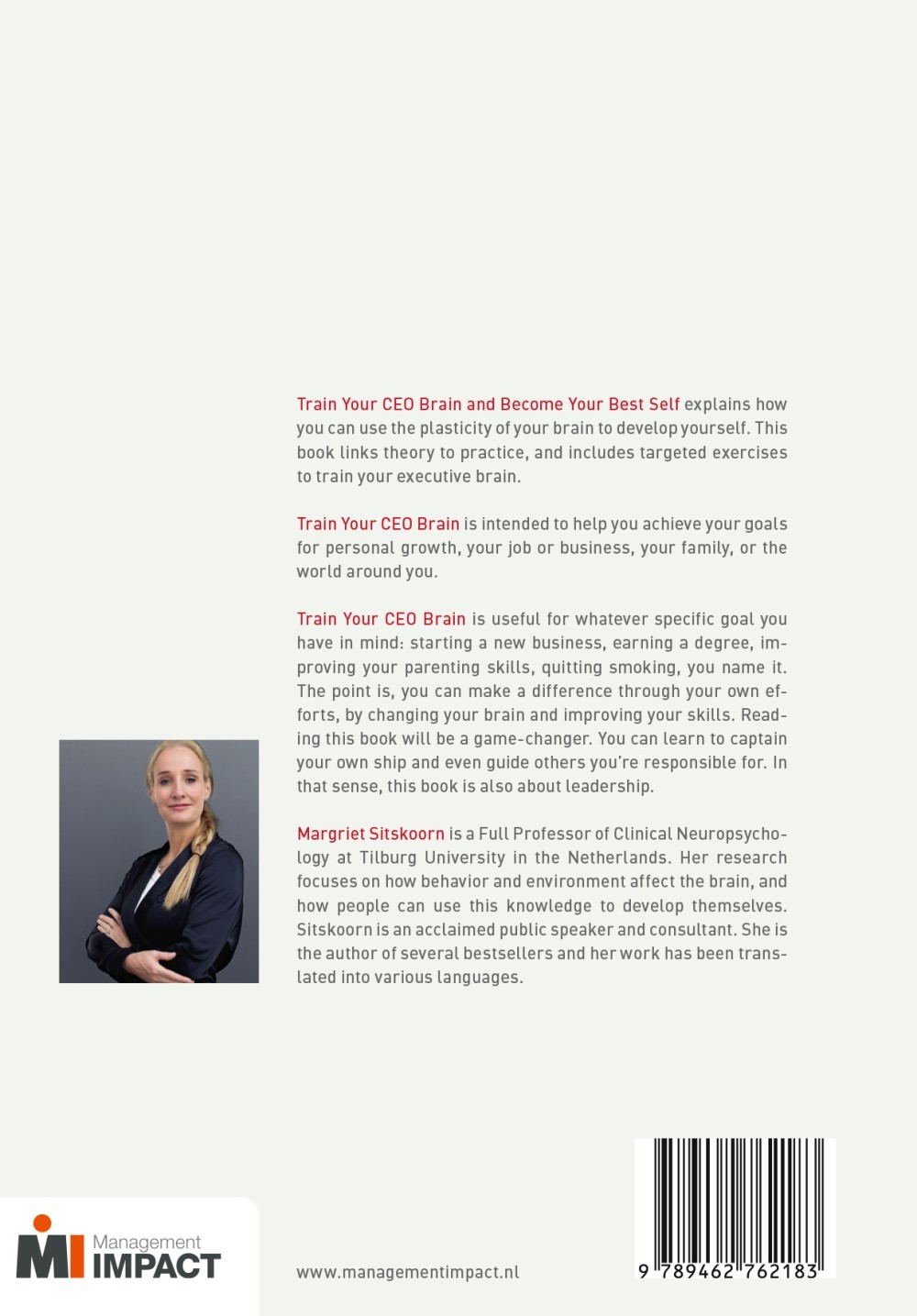 Train Your CEO Brain