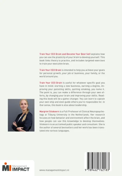 Train Your CEO Brain