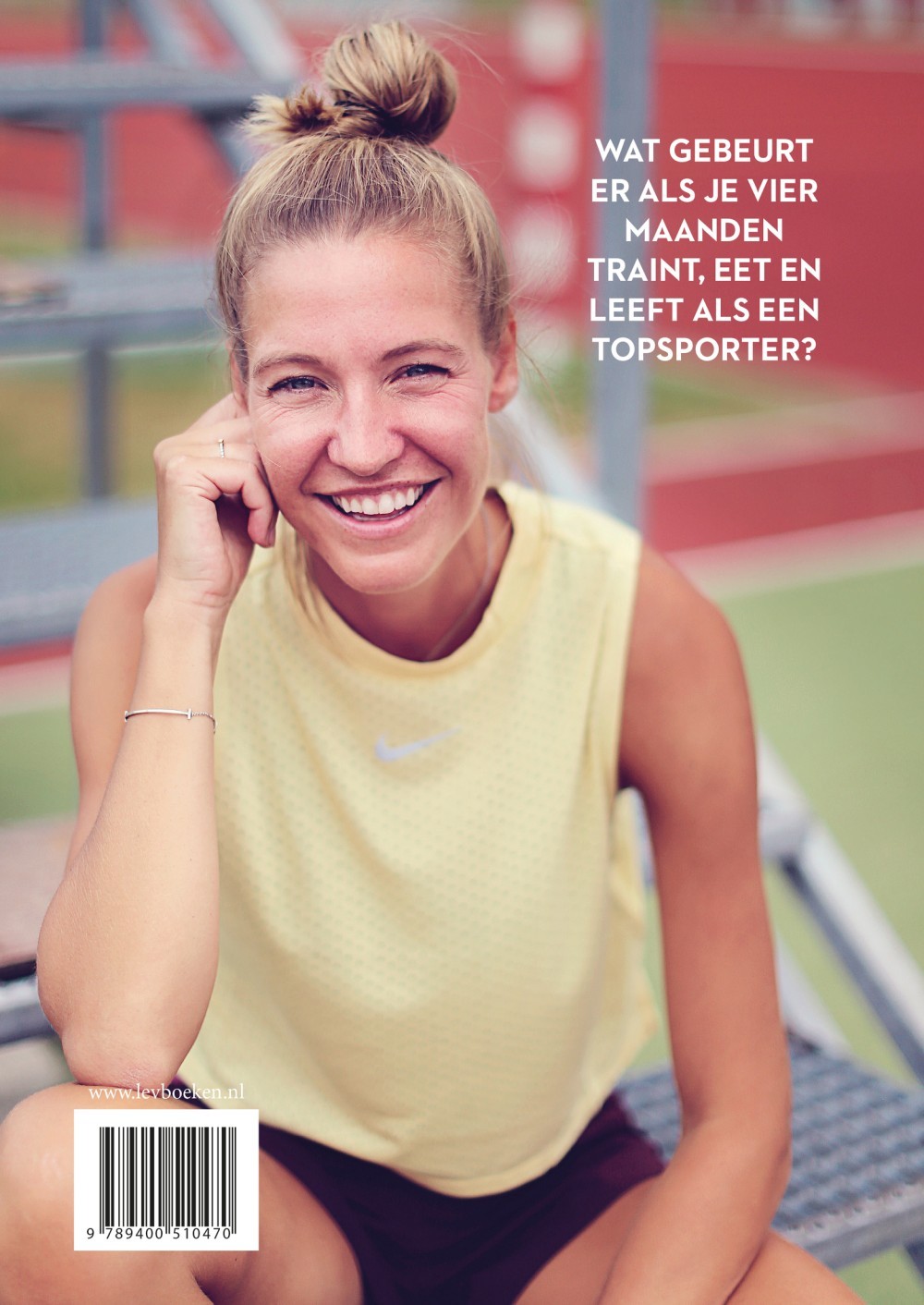 Trainen als een topatleet