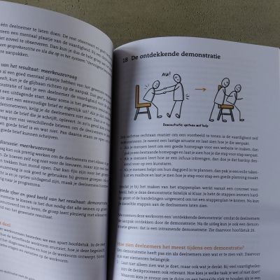 Trainen voor experts