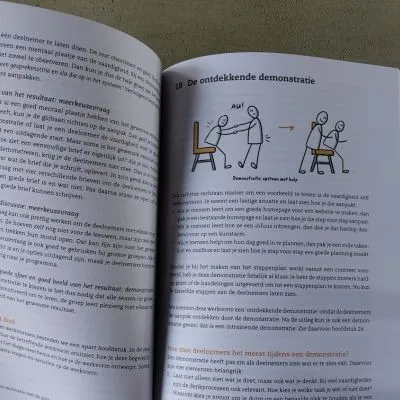 Trainen voor experts