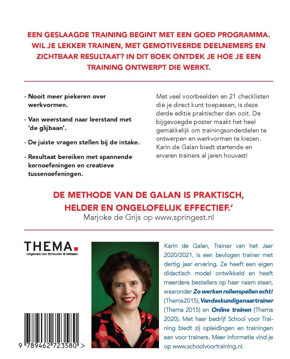 Trainingen ontwerpen