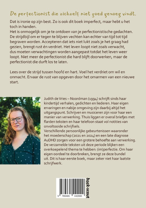 Tranen op papier