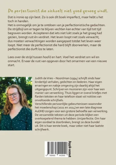 Tranen op papier