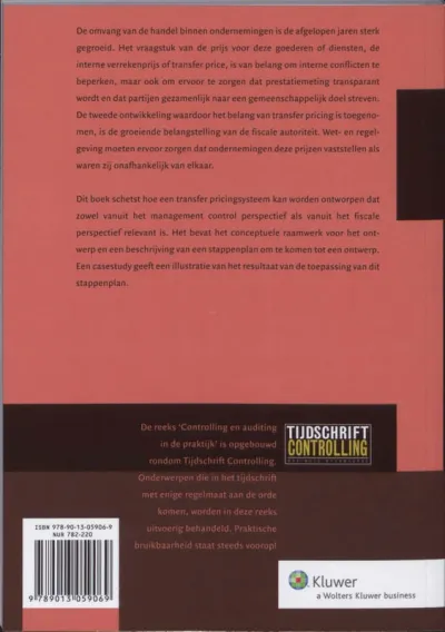 Transfer pricing
