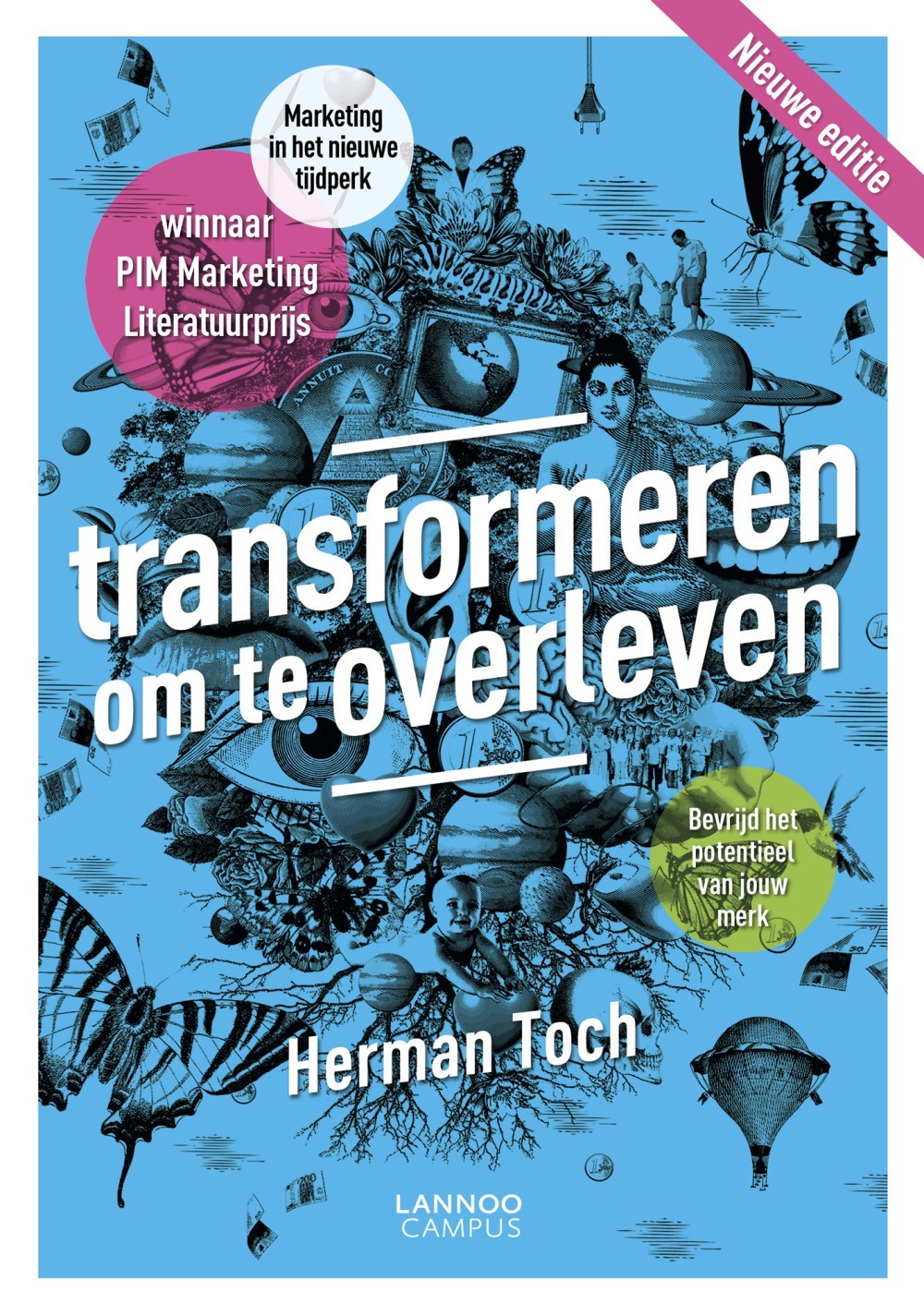 Transformeren om te overleven