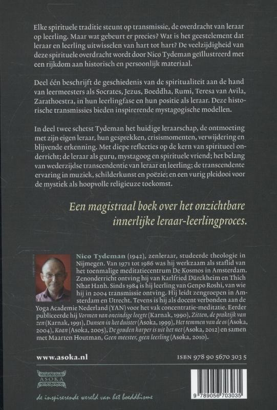 Transmissie en transcendentie