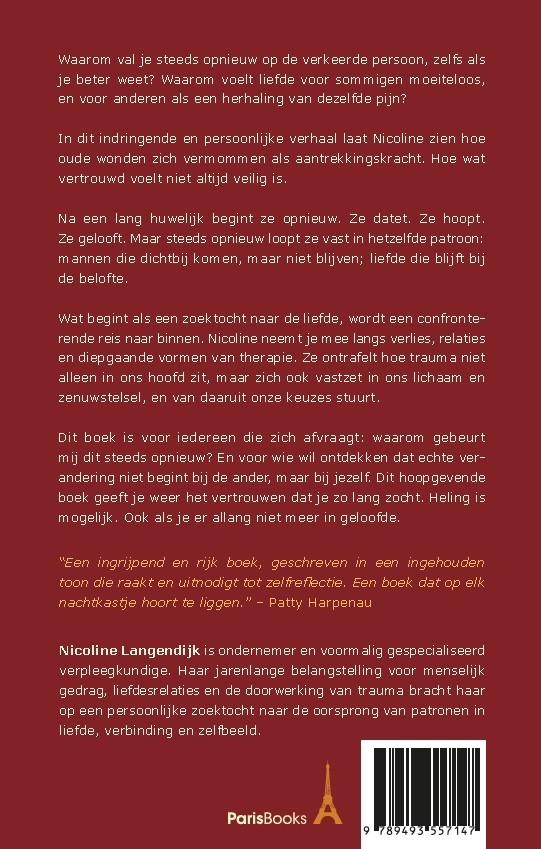 Trauma en de liefde