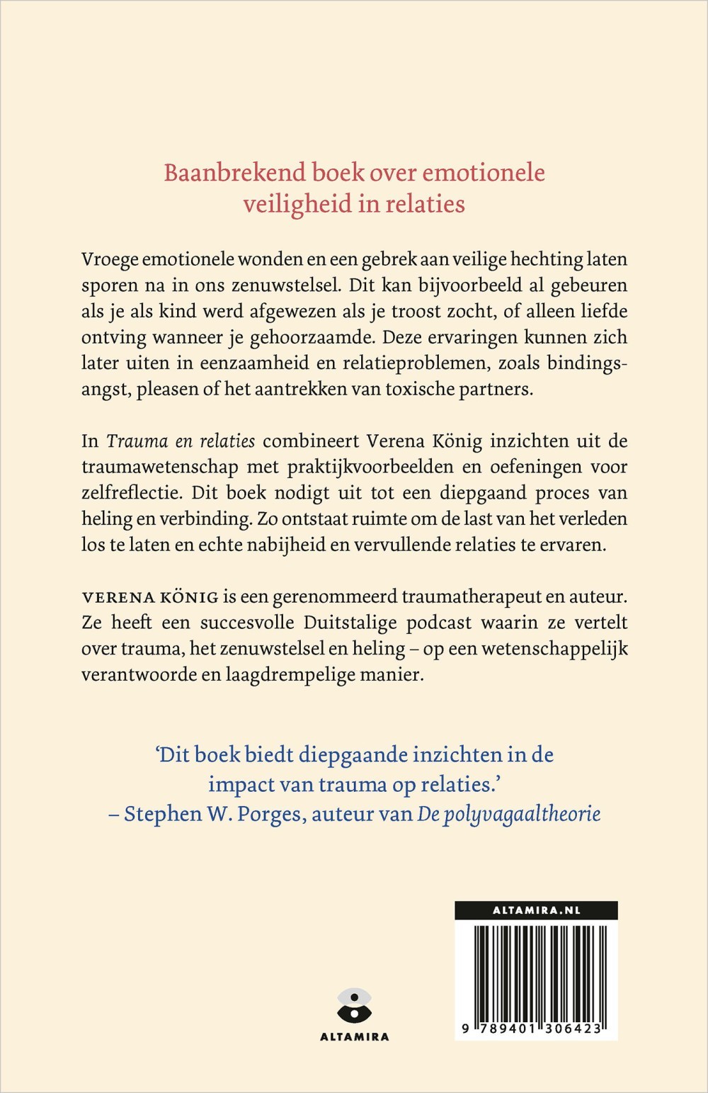 Trauma en relaties